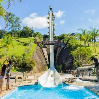 Aldeia Das Aguas Park Resort Barra do Piraí Buitenkant foto