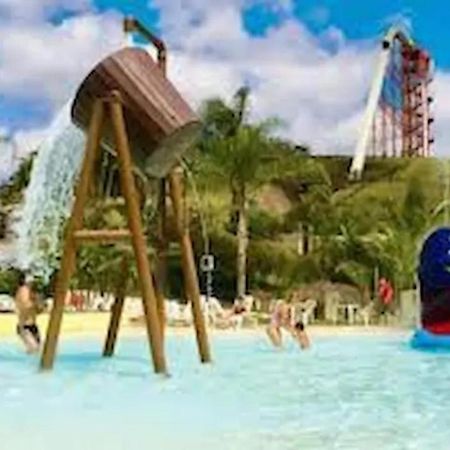 Aldeia Das Aguas Park Resort Barra do Piraí Buitenkant foto