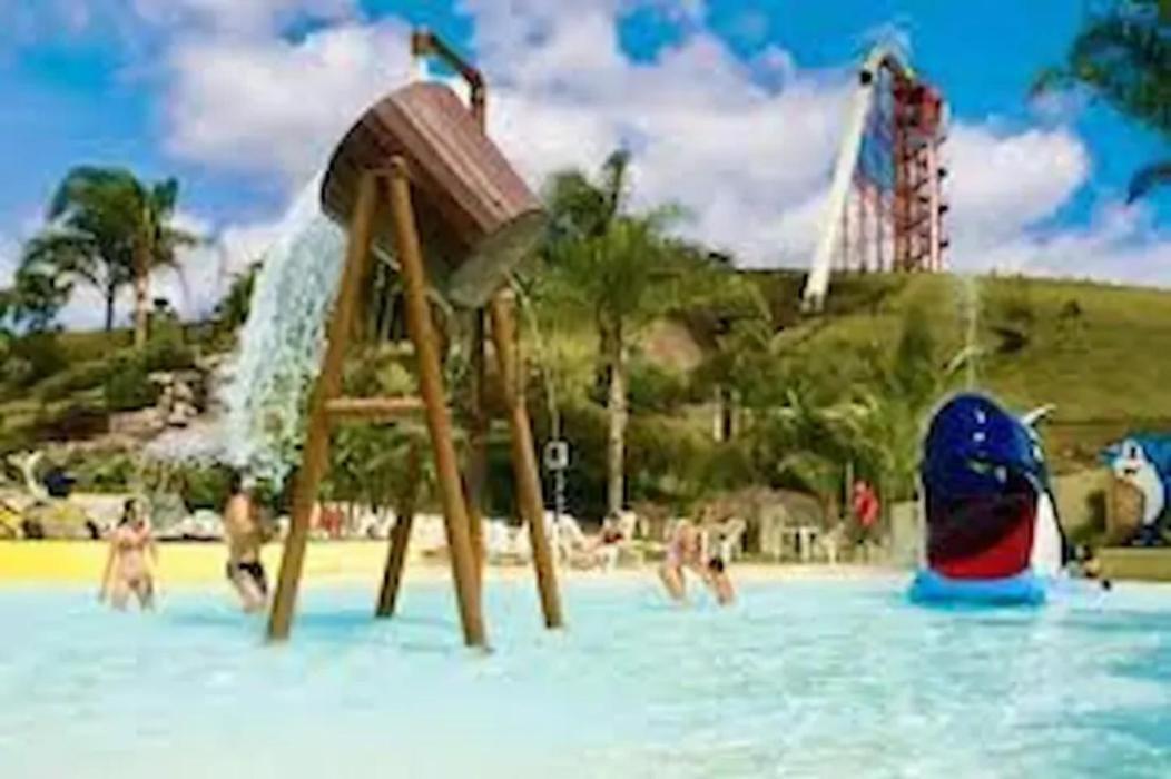 Aldeia Das Aguas Park Resort Barra do Piraí Buitenkant foto
